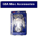 GBA Misc Accessories